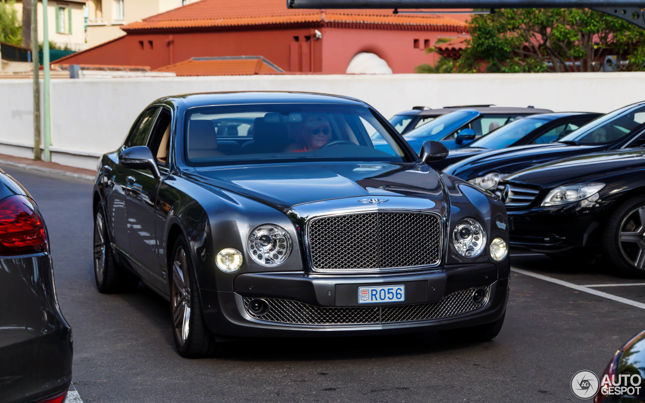 Bentley Mulsanne 2009