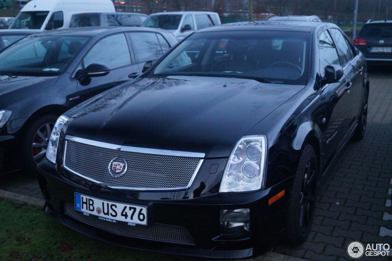 Cadillac STS-V