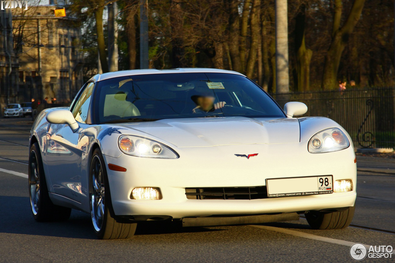 Chevrolet Corvette C6