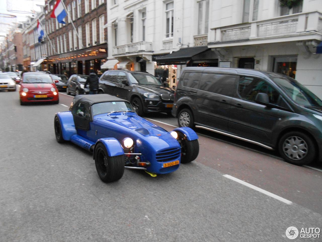 Donkervoort D8