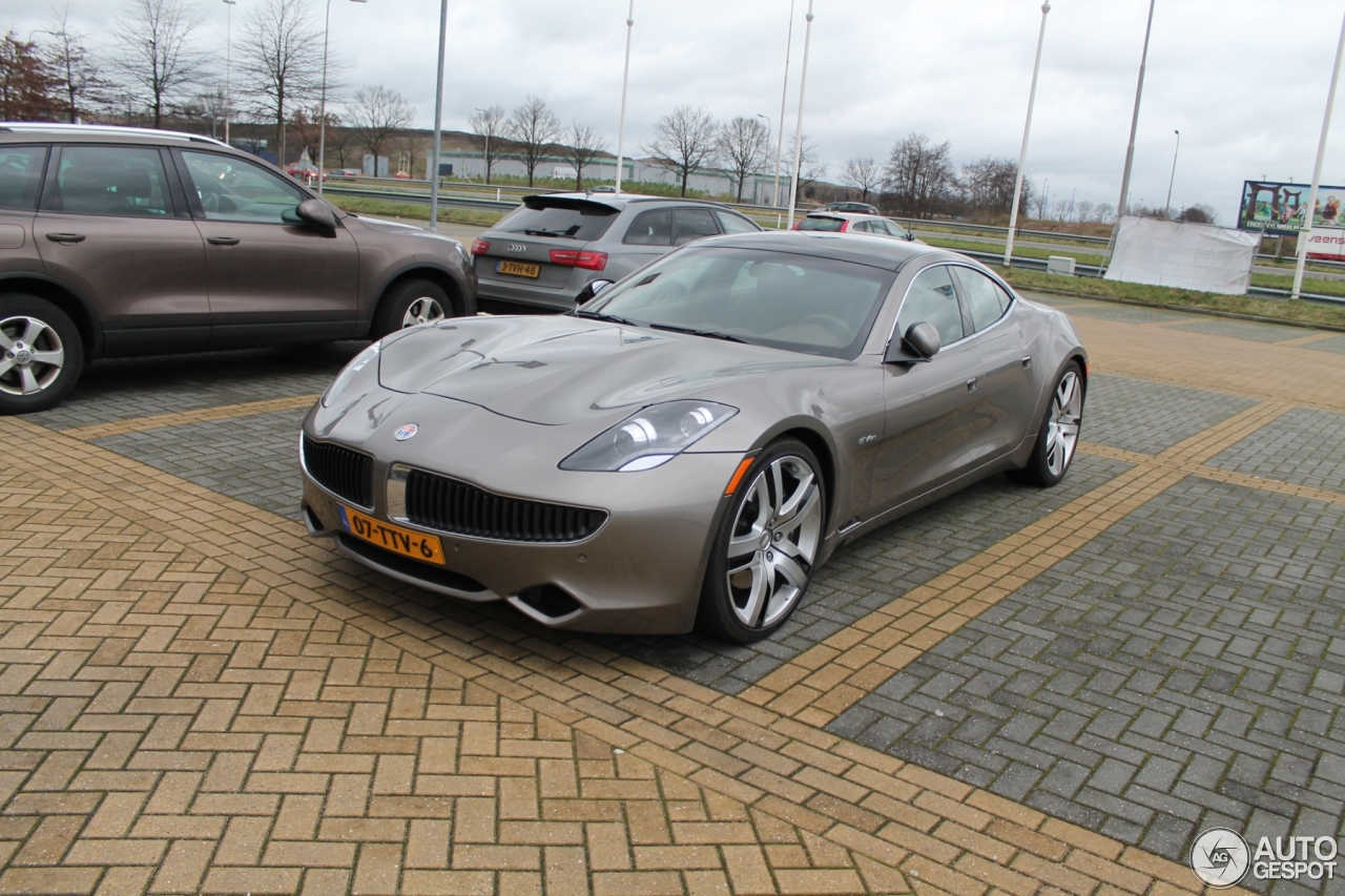 Fisker Karma