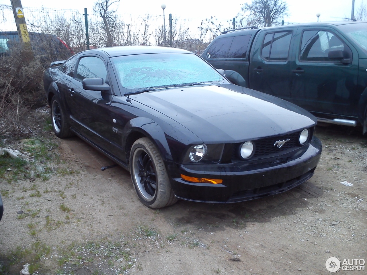 Ford Mustang GT