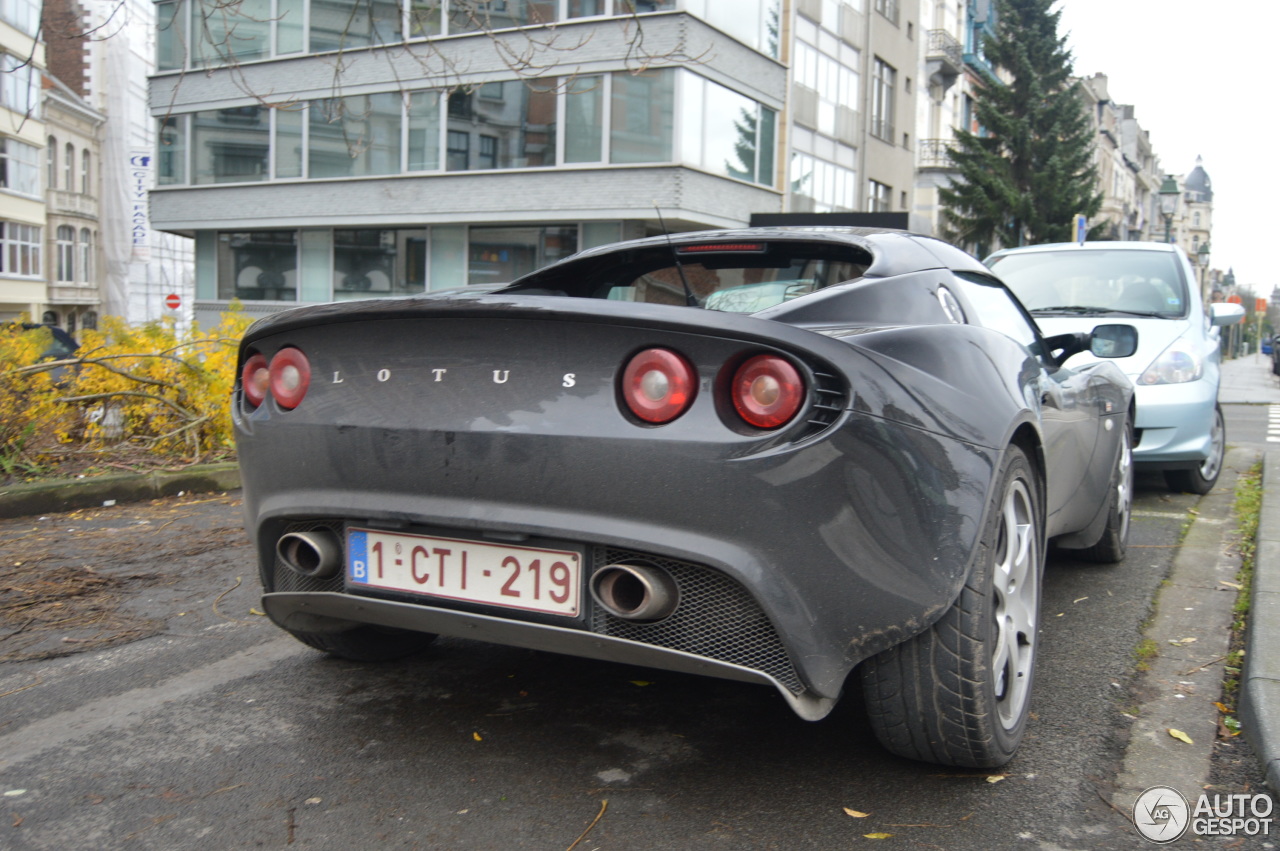 Lotus Elise S2