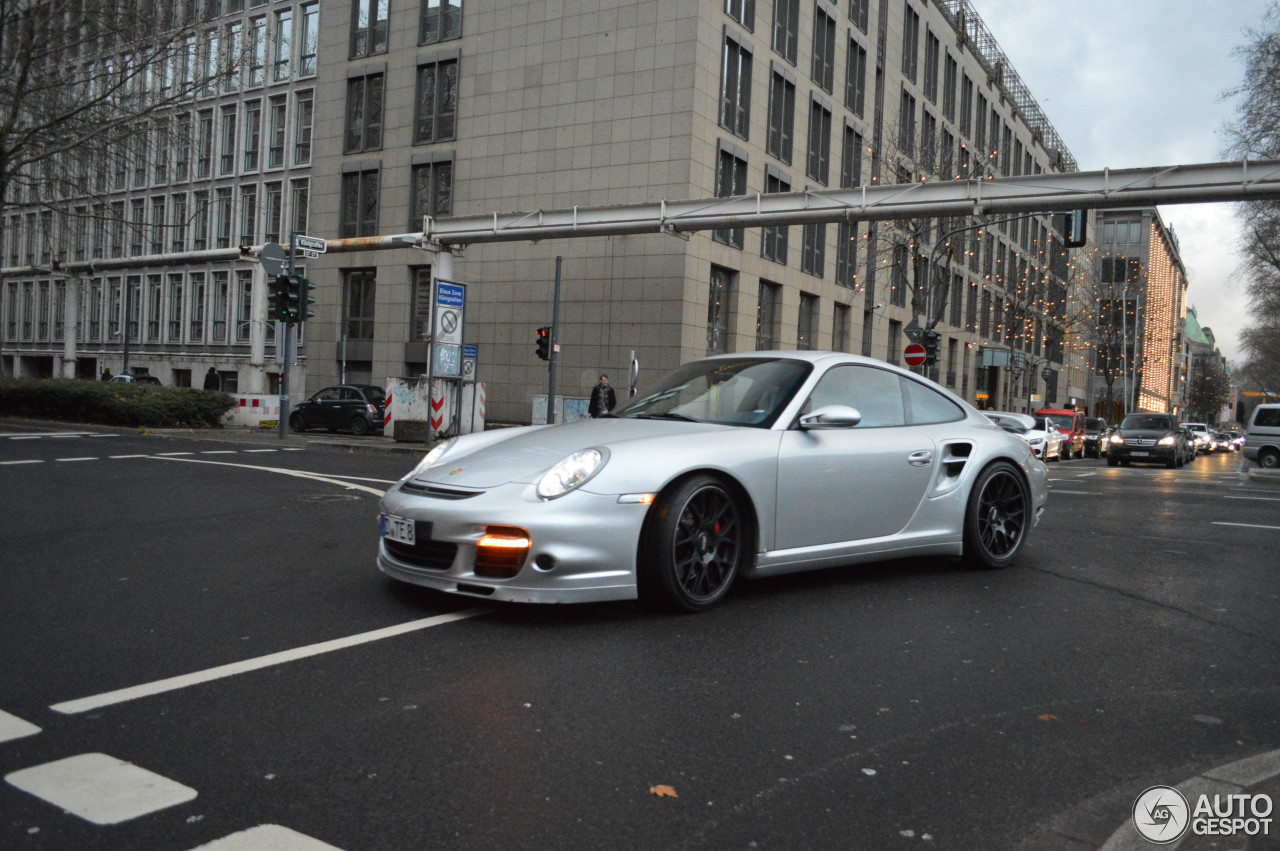 Porsche 9ff 997 Turbo MkI