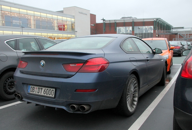 Alpina B6 BiTurbo Coupé