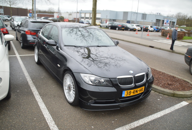 Alpina D3 Sedan