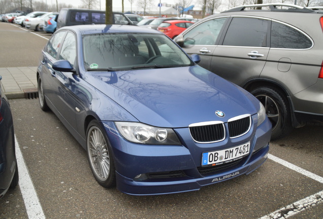 Alpina D3 Sedan