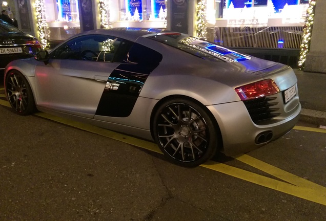 Audi R8