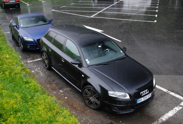 Audi RS4 Avant B7