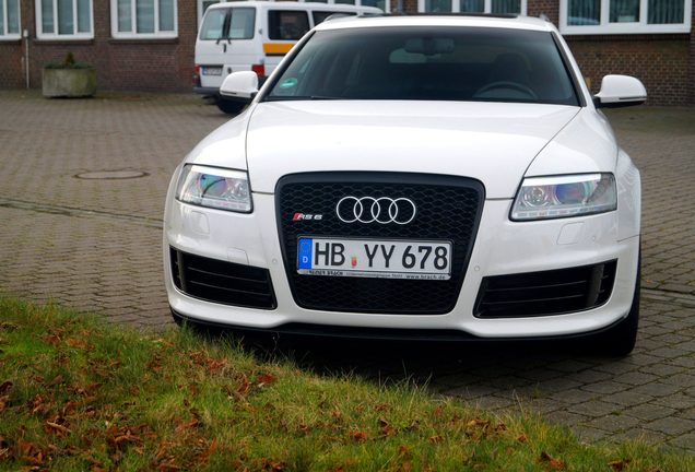 Audi RS6 Avant C6