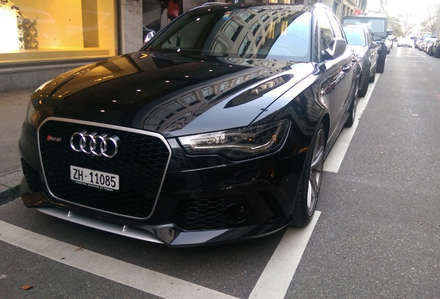 Audi RS6 Avant C7