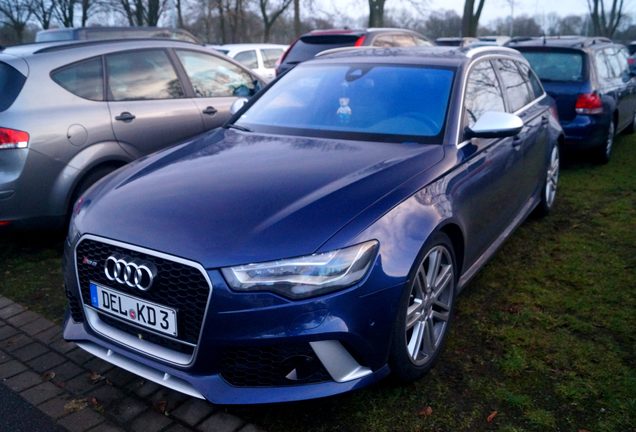 Audi RS6 Avant C7