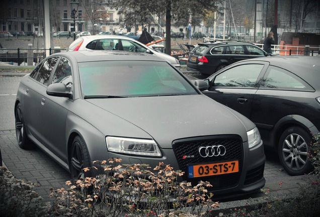 Audi RS6 Sedan C6