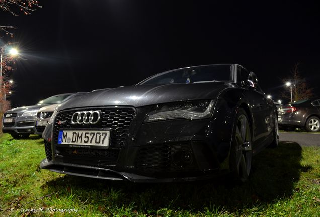 Audi RS7 Sportback