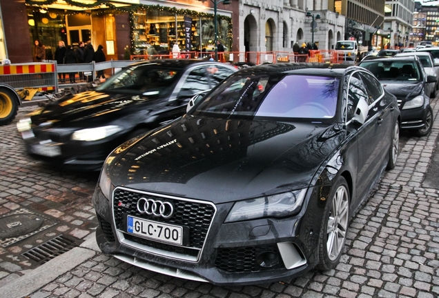 Audi RS7 Sportback