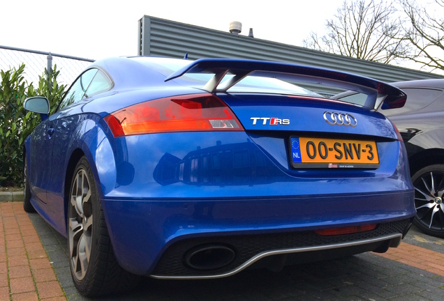 Audi TT-RS