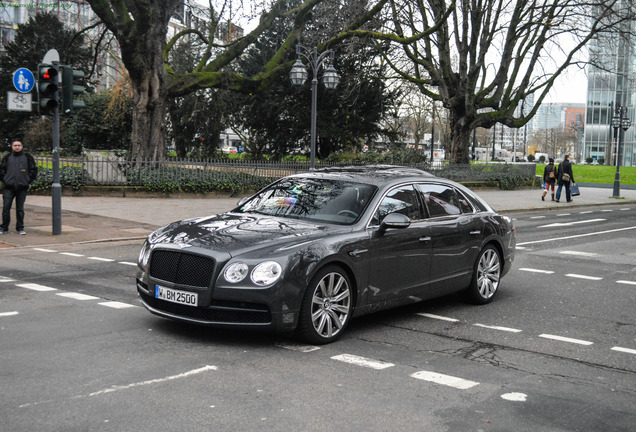 Bentley Flying Spur W12