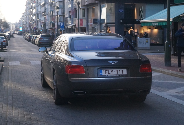 Bentley Flying Spur W12