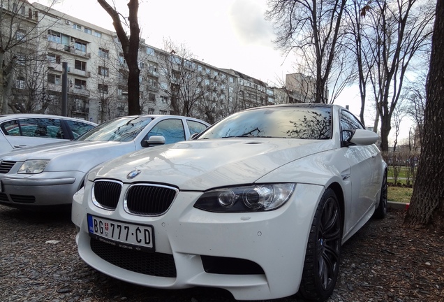 BMW M3 E92 Coupé