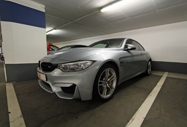 BMW M4 F82 Coupé