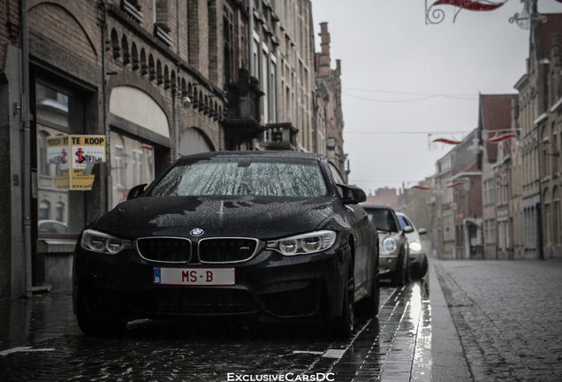 BMW M4 F82 Coupé