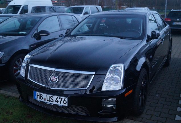 Cadillac STS-V