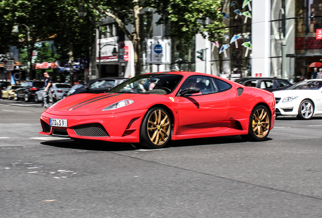 Ferrari 430 Scuderia