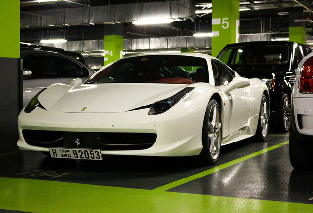 Ferrari 458 Italia