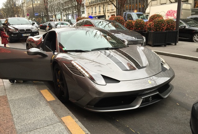 Ferrari 458 Speciale