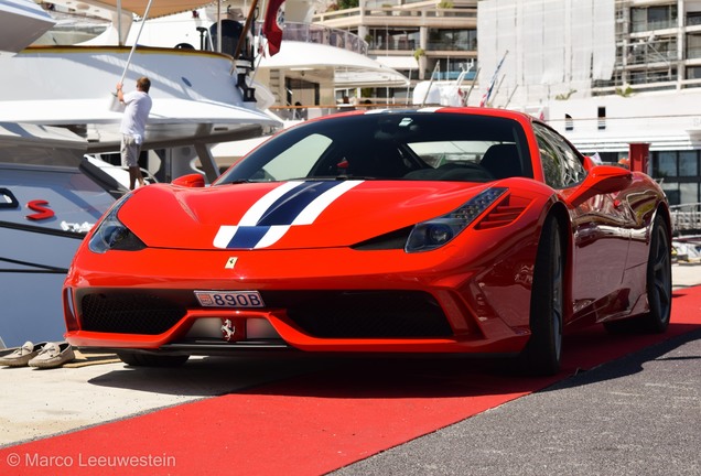 Ferrari 458 Speciale