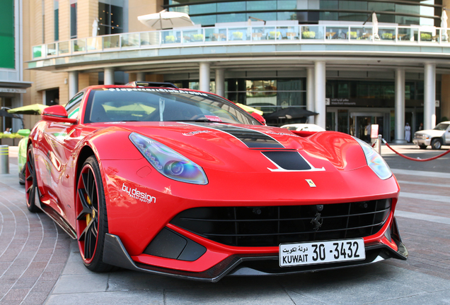 Ferrari F12berlinetta DMC SPIA