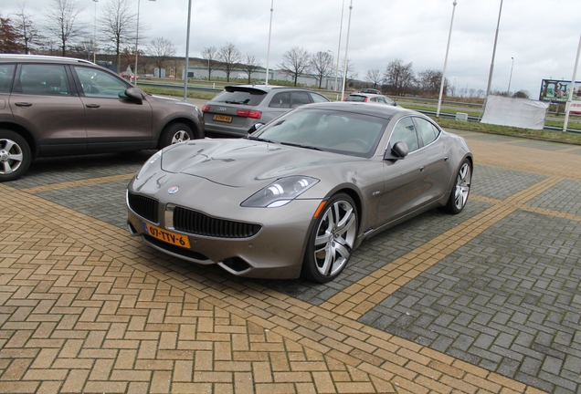 Fisker Karma