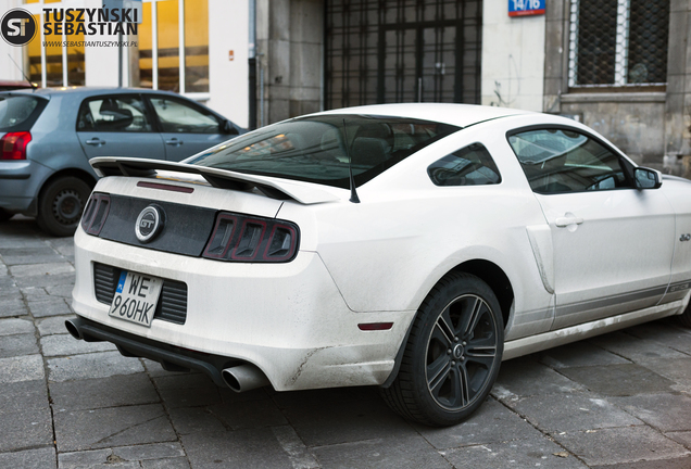 Ford Mustang GT California Special 2013