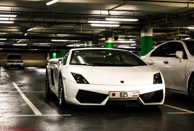 Lamborghini Gallardo LP560-4