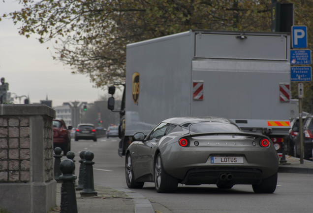 Lotus Evora