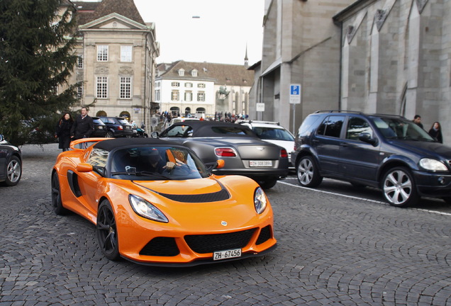 Lotus Exige S 2012