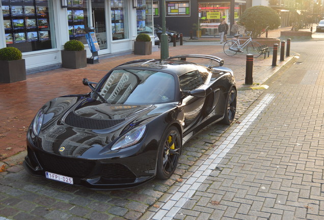 Lotus Exige S 2012