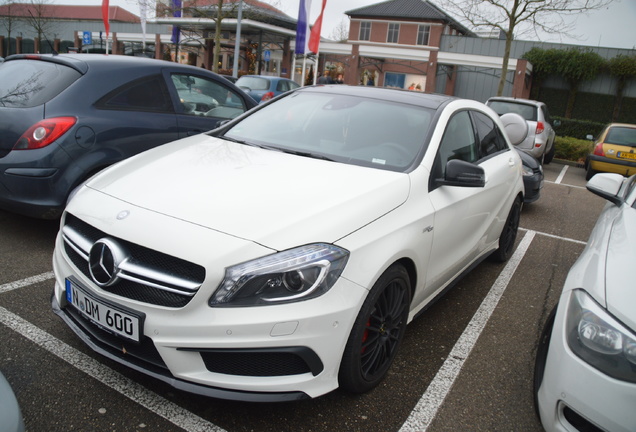 Mercedes-Benz A 45 AMG