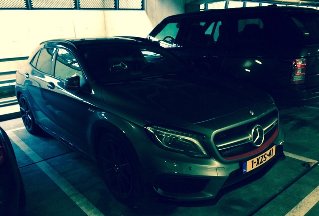 Mercedes-Benz GLA 45 AMG Edition 1