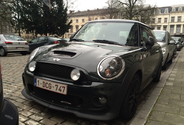 Mini R56 John Cooper Works World Championship 50 Edition