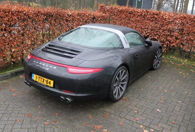 Porsche 991 Targa 4S MkI