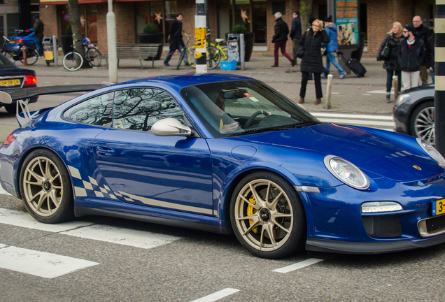 Porsche 997 GT3 RS MkII