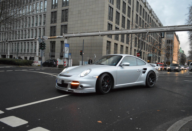 Porsche 9ff 997 Turbo MkI