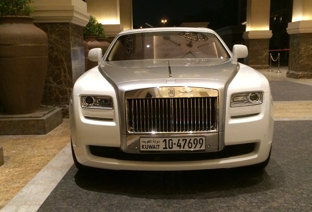 Rolls-Royce Ghost