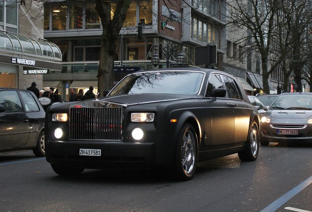 Rolls-Royce Phantom