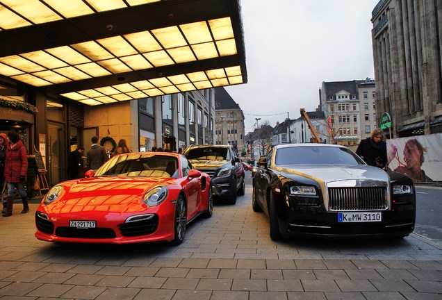 Rolls-Royce Wraith