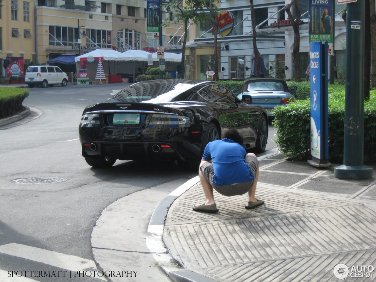 Aston Martin DBS