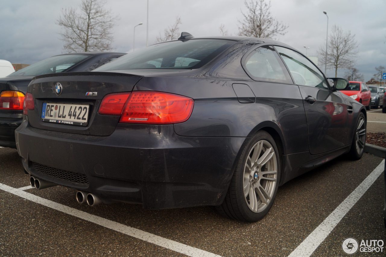 BMW M3 E92 Coupé