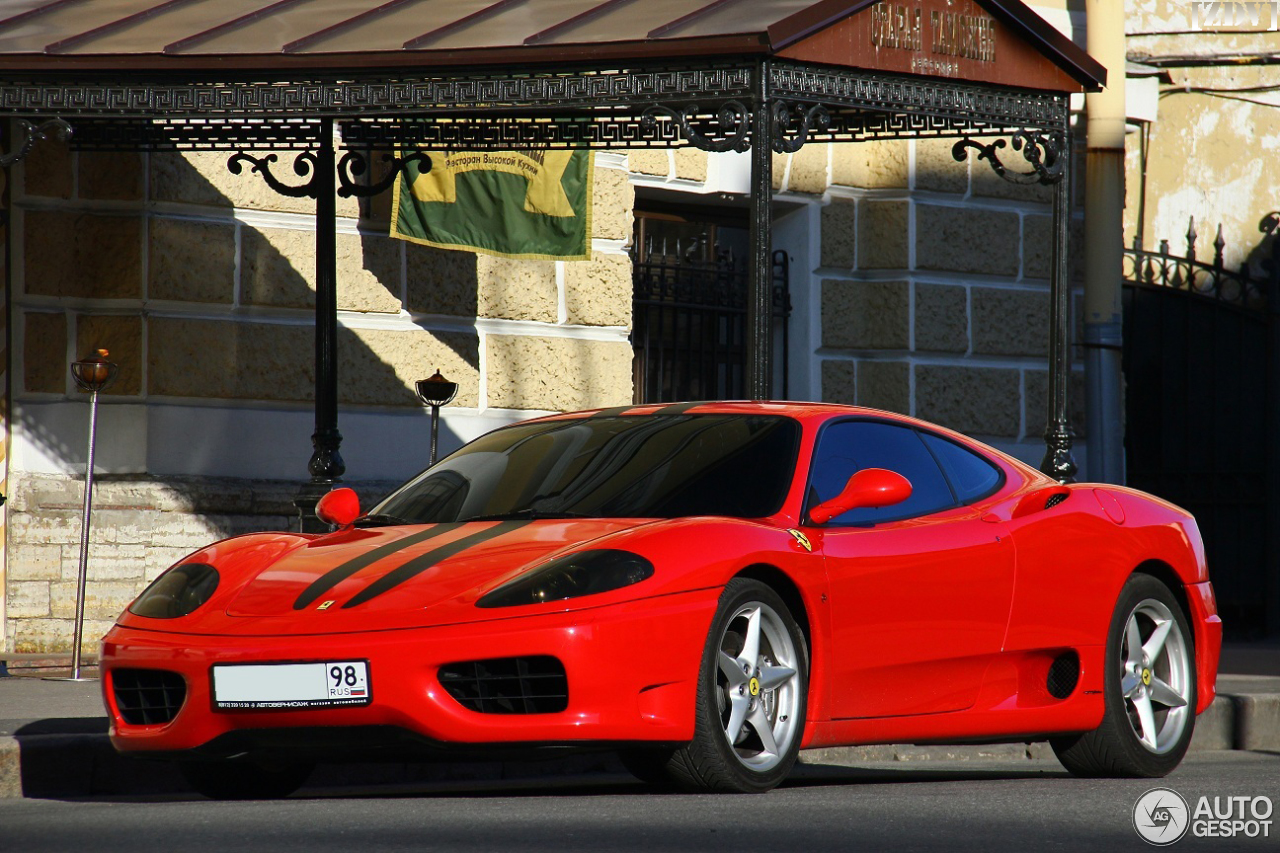 Ferrari 360 Modena