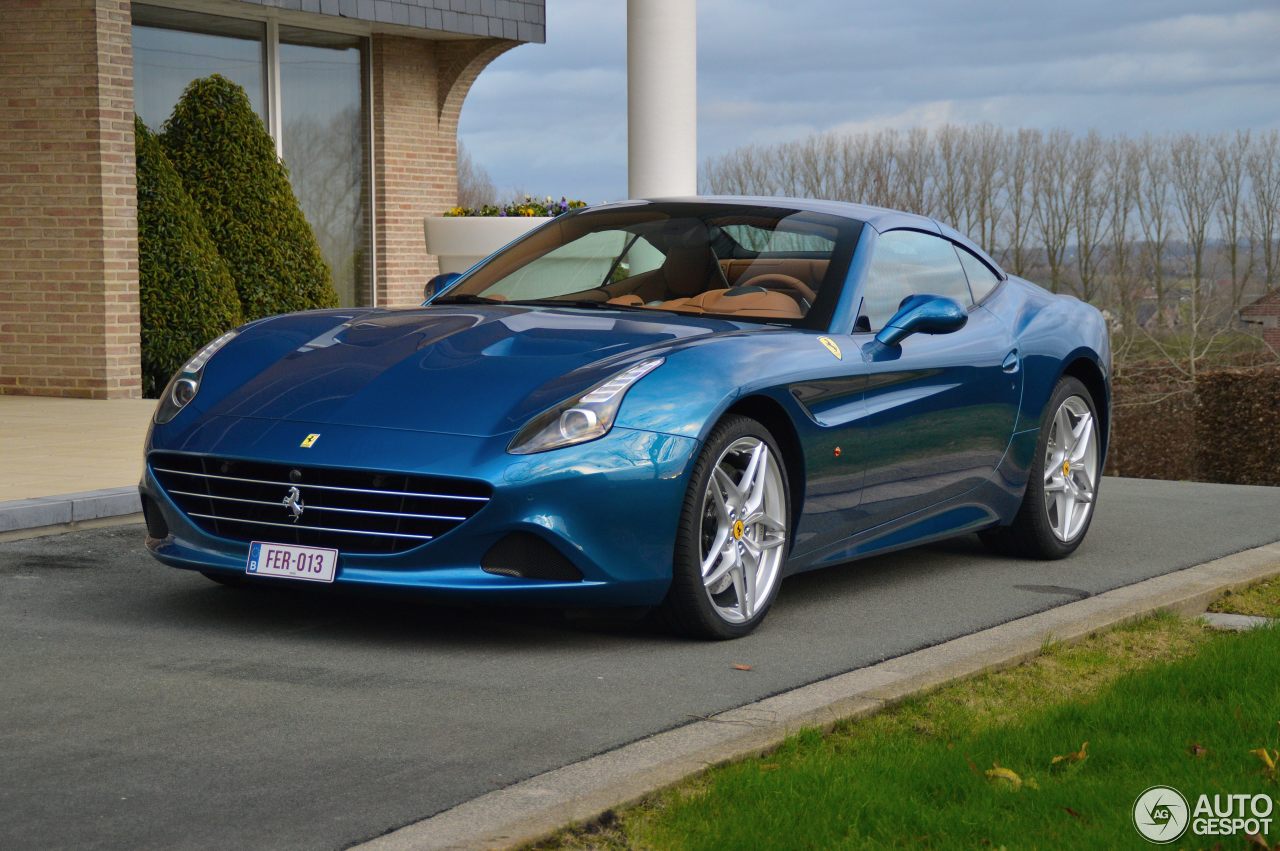 Ferrari California T